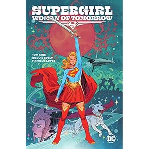 Supergirl: Woman of Tomorrow Paperback – July 26, 2022
