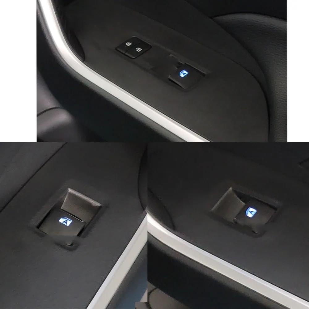 cristal auto Para Toyota Para RAV4 RAV 4 2019 2020 interruptor