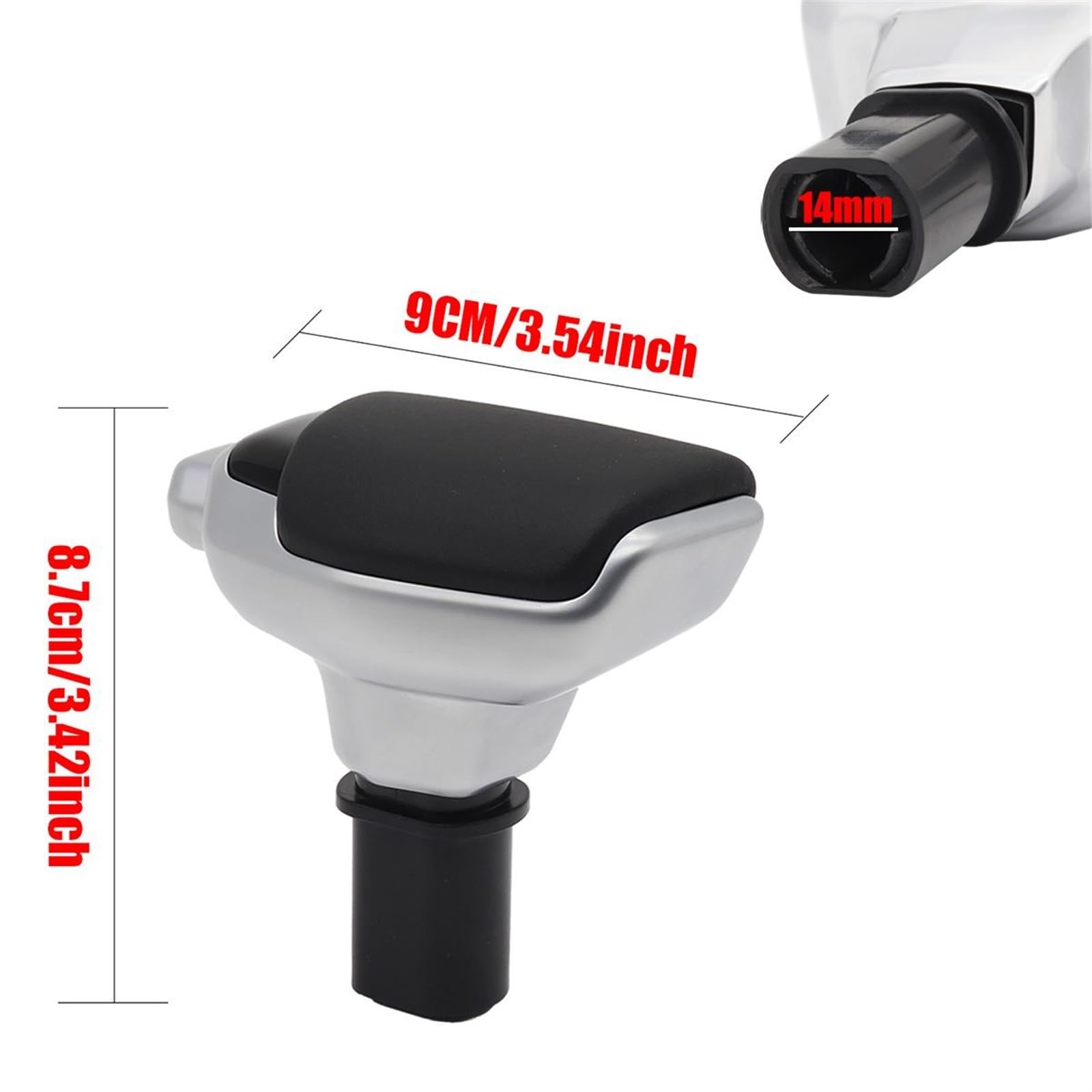 Schaltknauf Knopf Für Kia Für Ceed Für K5 2011-2018 Automatische Schaltknauf Schalthebel Schalthebel Schalthebel Schaltknauf Auto Schalthebelmanschette
