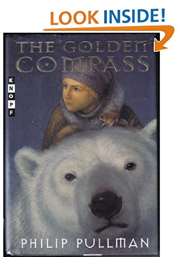 Golden Compass 1ST Edition