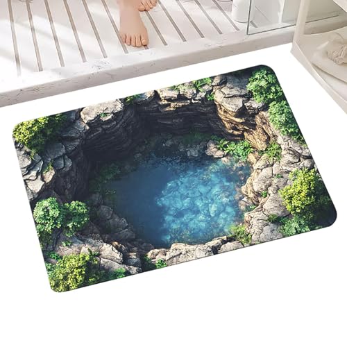 Dgayaeic 3D ���� ���O,�N�C�b�N �h���C �m�� �X���b�v �E�H�[�^�[�t�H�[�� �J�[�y�b�g - �E�H�[�^�[�t�H�[�� ���� ���O �� | �z�[���f�R���[�V���� �Q�� �o�X���[�� �L�b�`�� ���� �I�t�B�X �A�p�[�g �w����