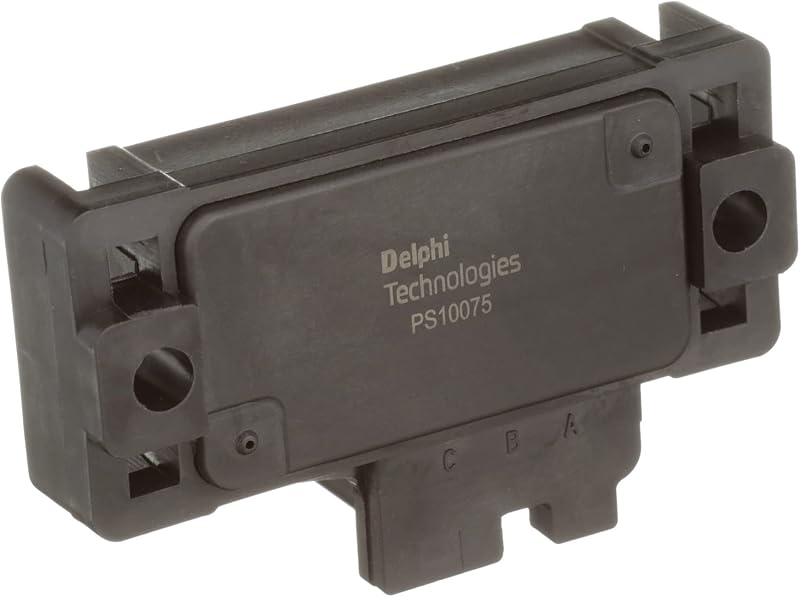 Sensor MAP de pressão absoluta do coletor Delphi PS10075 – 1 unidade