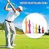 Tee-GolfTee-Golf-PlasticoCojin-de-Golf-Plastico-ProfesionalTees-de-Golf-PlasticoTapetes-de-golf-Pelotas-de-golf-Tees-para-Driver-Golf
