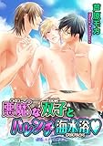 悪魔な双子とハレンチ海水浴v (BLスイートコミック)