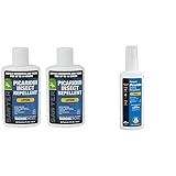 Sawyer 20% Picaridin Insect Repellent 4-Ounce Twin Pack Lotion and 4-Ounce Premium Pump Spray 4 Fl Oz (Pack of 2) Lotion+ 4-oz Picaridin Spray, Bundle