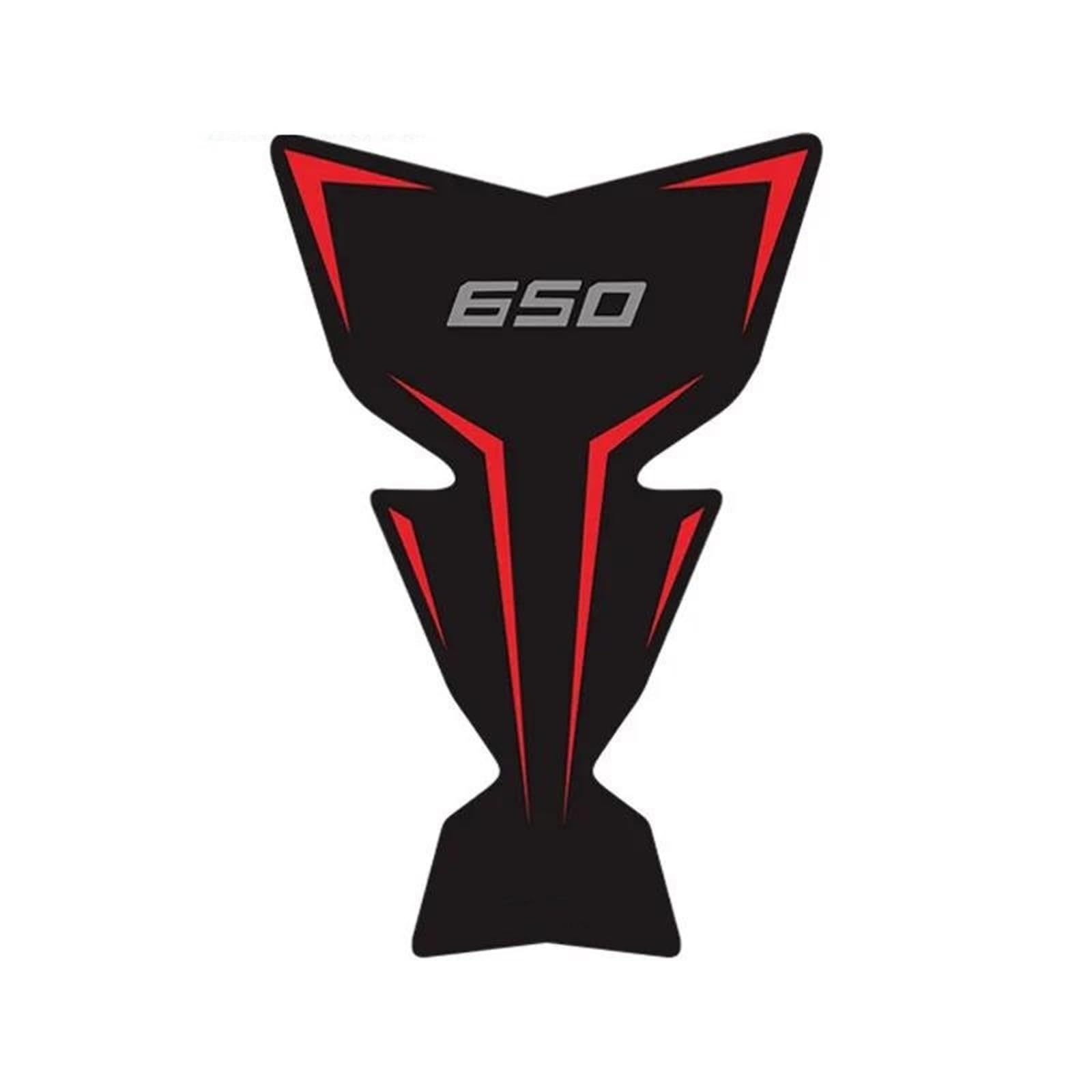Motorcycle Tank Pad Stickers Side Gas Grip Protector Decal for Kawasaki for Ninja650 for Z650 2018-2025 Bike Tank Film(Color3)