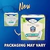 TENA Sensitive Care Extra Coverage Moderate Long Incontinence Bladder Control Pad, 60 Count