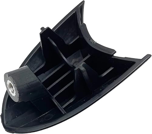 Miniatura 6 de Cheriezing Manija de puerta exterior compatible con Hyundai Sonata 2011-2014  Delantera Trasera Izquierda y Derecha Lado Reemplazar # 82651-3S000