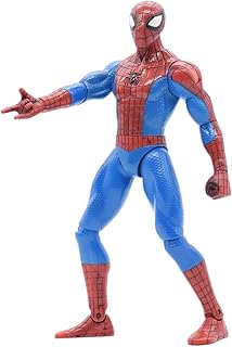 BESTZY Spider-Man figure, M-arvel Avengers Collectible Spider-Man figure Figure, M-arvel Spider-Man Titan Hero Series, PVC Action figure, 20cm spiderman figure, for Aged 4 and Up