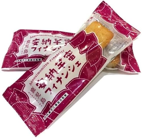 安納芋蜜フィナンシェ 96本入り CSA-622