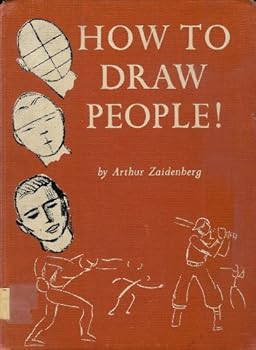 Unknown Binding How to draw people!: A beginner's book for boys and girls Book