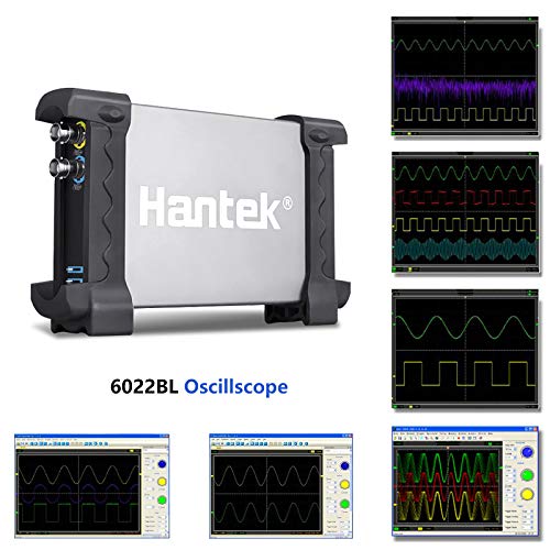 Image of Hantek 6022BL 48MSa /s 16CH PC USB Digital Storage Oscilloscope Logic Analyzer