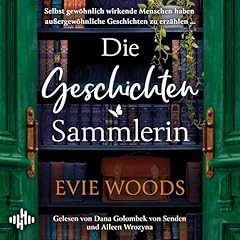 Die Geschichtensammlerin Titelbild
