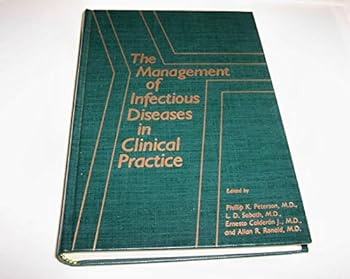 Hardcover The Management of Infectious Diseases in Clinical Practice Book