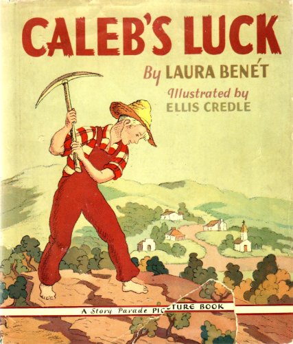 Caleb's Luck B000IAD0V8 Book Cover