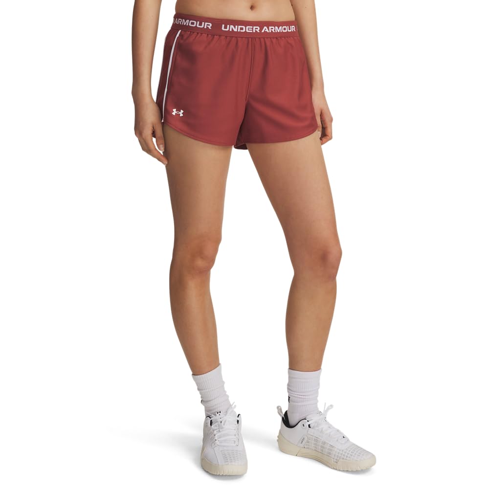 Under Armour Women's Tech Play Up Shorts