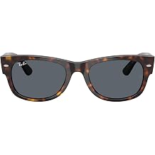 Ray-Ban Unisex Rb0832s Mega Wayfarer II Square Sunglasses