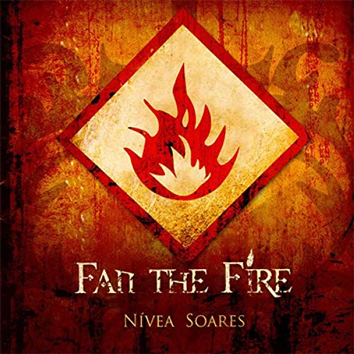 CD Diante do Trono Fan The Fire - Nivea Soares