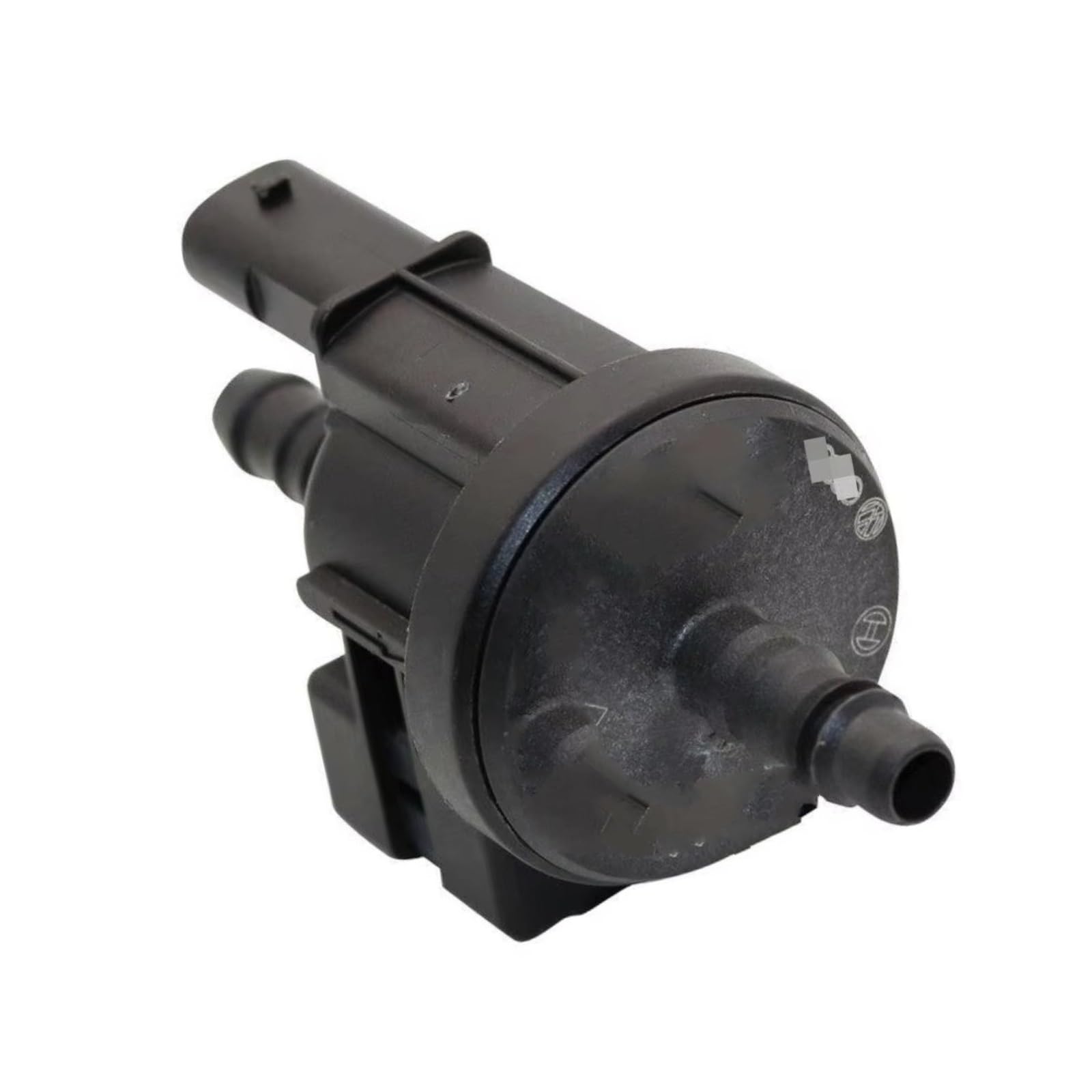 Auto Valve Solenoid Compatible with Skoda for Octavia 2009-2013 for Superb 2008-2014 for Yeti 2010-2013 1 Pcs Automotive Vacuum Solenoid Valve 06H 198 781 A
