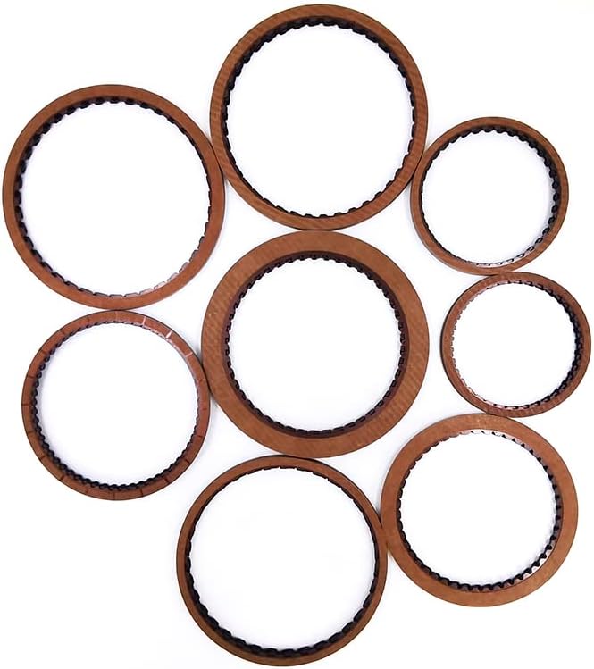 Transnation AB60E AB60F Transmission Friction Kit Clutch Plates Fit For TOYOTA SEQUOIA 2007-ON Car Accessories B188880B