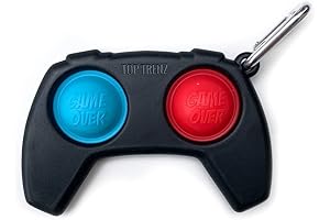 Black and Basic: Fidgety Delight with the Simple Dimple