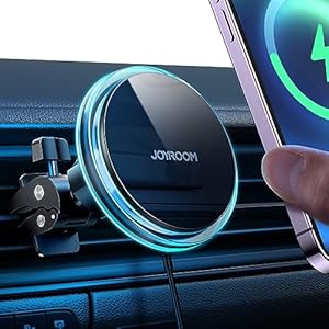 Joyroom ZS291 Ładowarka Samochodowa Bezprzewodowa 15W