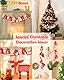 Adventskalender Tüten zum Befüllen Weihnachtskalender 2025 Kinder: 24 Säckchen zum Befüllen DIY Adventskalender Selber Basteln Jutesäckchen Stoffsäckchen, Tüten Weihnachten Nikolaus Säckchen