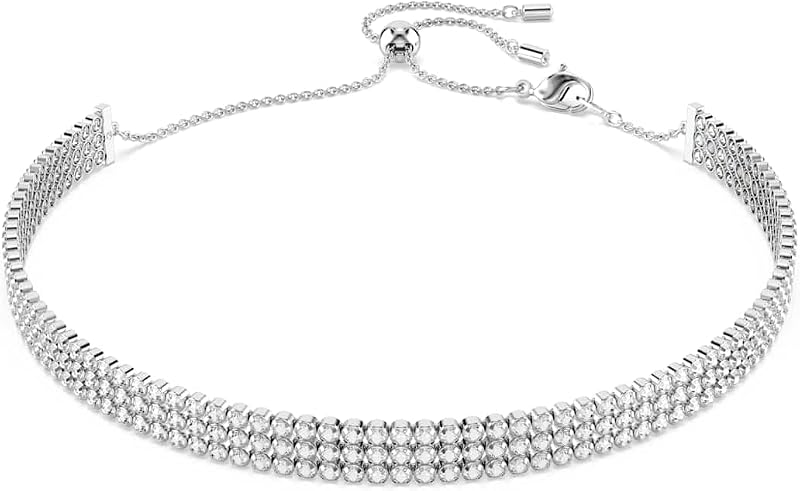 Swarovski Matrix Tennis Choker