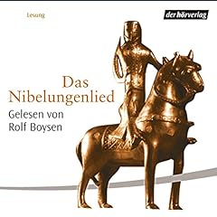 Das Nibelungenlied Audiolibro Por N.N. arte de portada