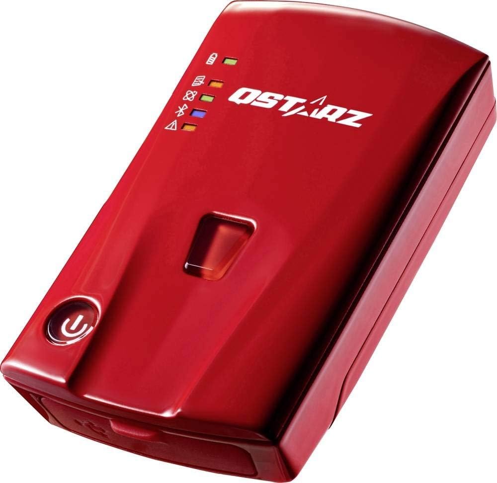 Qstarz BL-1000ST Bluetooth 4.0 BLE GNSS/GPS Receiver Data Logger