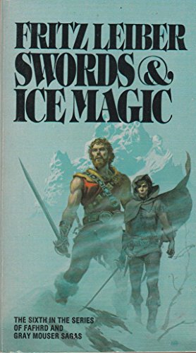 Swords and Ice Magic