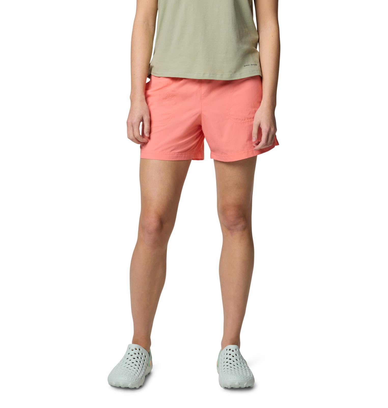 Columbia Women's Sandy River Short Ii, Alpenglow, S / 5L