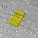JRD mkp 400v0.68uf 2j 684k 400vdc durchgehender axialer Polypropylen-Folienkondensator 1 Stk