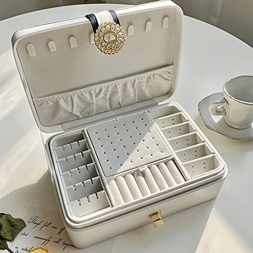 Portagioie，rettangolo，scatola da viaggio per