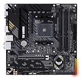 Placa Mãe Asus TUF GAMING B550M-PLUS AMD AM4 DDR4 mATX
