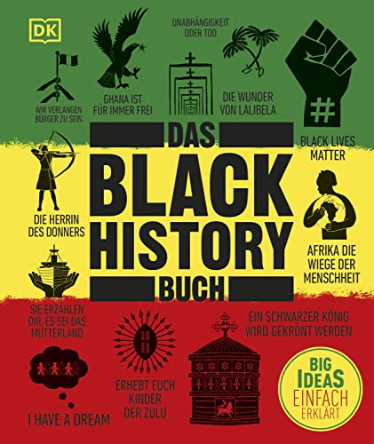 Big Ideas. Das Black-History-Buch: Big Ideas – einfach erklärt