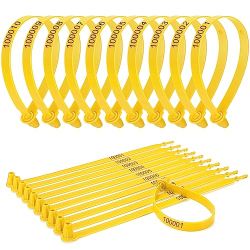 Roowest YAN-ROOWEST-04 1000 Pcs Plastic Truck Trailer Door Seals cover