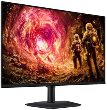 Samsung 32” Odyssey G5 (G50F) Series QHD Gaming Monitor — view 10
