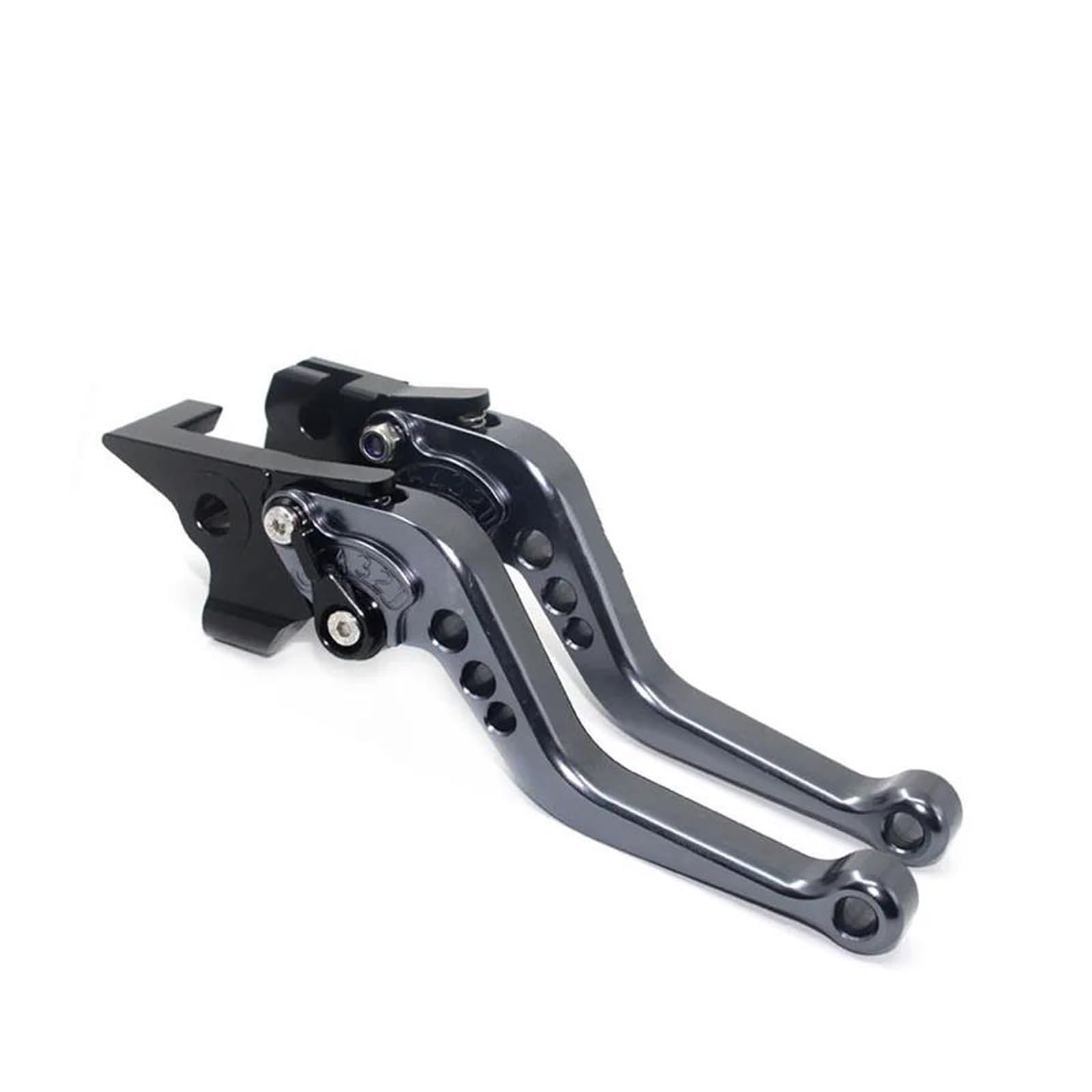 Sintemeiok H For Yamaha T-Max 560 2020-2021 Short Brake Clutc Levers Motorcycle Lever Motorcycle Clutc Drum Brake Lever Andle Clutch(H)