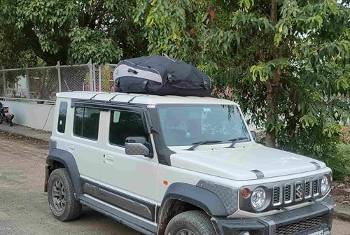 Image of Extra Straps for TREK N RIDE CARGOKING CAR ROOF Luggage Bag