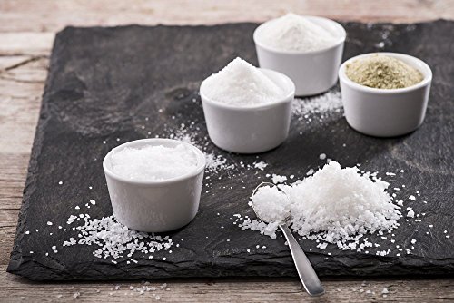 Atlantik Meersalz, mit jodhaltigen Bio Algen 1 x 500 gr