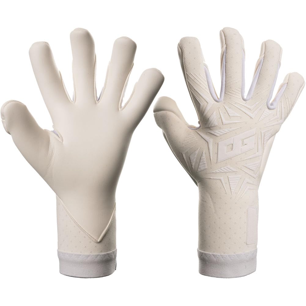 ONE OG1 Contra VISION HYLA SL | Whiteout Void Glove | OG1 Glove | Contact Grip Goalkeeper Gloves