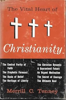 Hardcover The Vital Heart of Christianity Book
