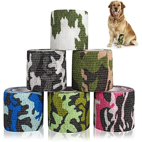 Tao Pipe 6 Rollos Venda Cohesiva Autoadhesiva Cover