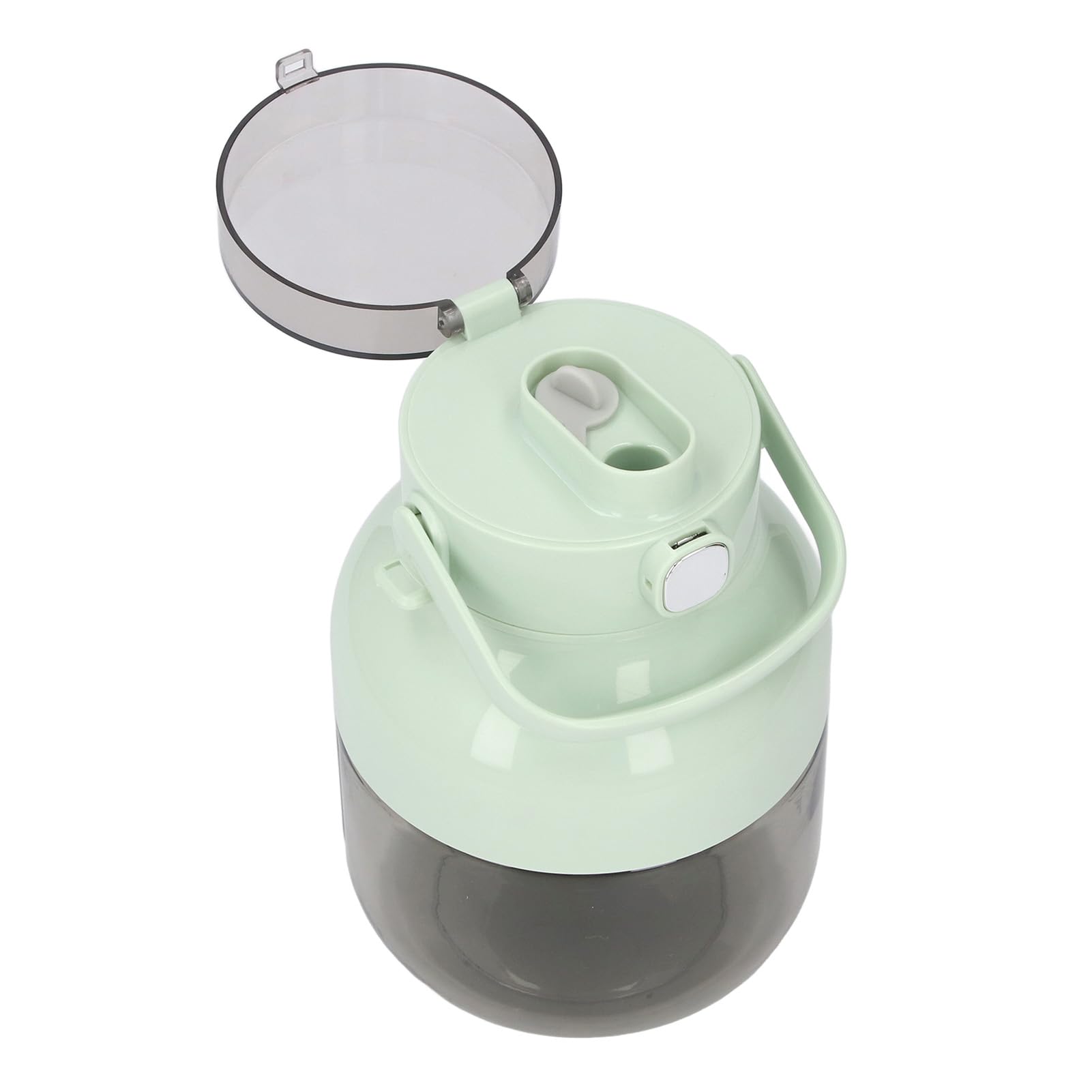 Yosoo Portable Blender USB Rechargeable Powerful 70W 4 Blades 1L Capacity Juicer Blender with Shoulder Strap for Blending