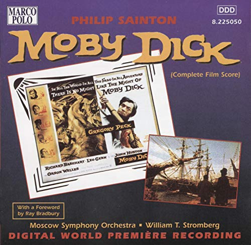 Moby Dick-Classic Film Music