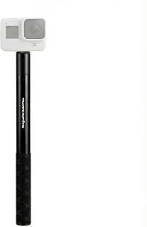 Kazuo 105 cm Invisible Selfie Stick Suitable for Insta360 X5, X4, X3, X2, ONE X, ONE R, RS, DJI Osmo 360, GoPro Max, Actio... Price In India