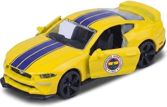 Majorette Fenerbahçe Lisanslı FORD MUSTANG GT