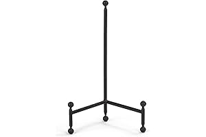 TRIPAR Modern Tripod Easel Display Stand