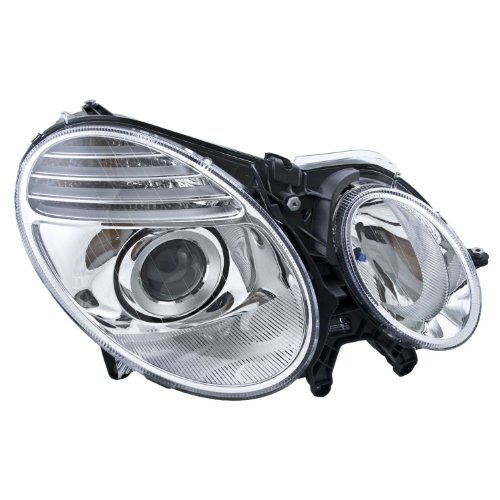 HELLA 9260067 Replacement Passenger Side Headlight Assembly